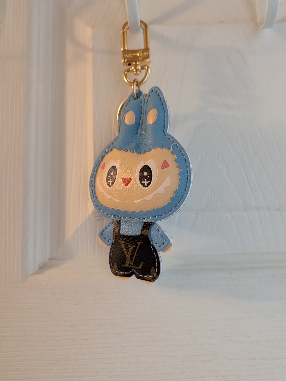 Cute Monster Keychain Bag Charm